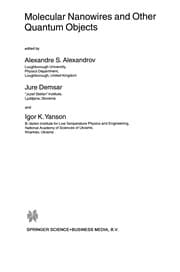 Tapa de Molecular Nanowires and Other Quantum Objects