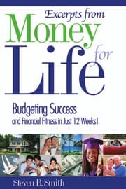 Tapa de Money for life