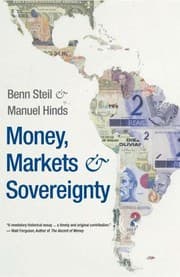 Tapa de Money, markets, and sovereignty