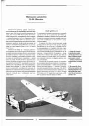 Tapa de Consolidated B-24 Liberator