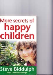 Tapa de More secrets of happy children