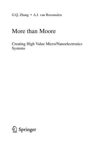Tapa de More than Moore