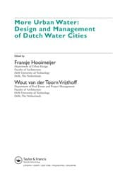 Tapa de More urban water