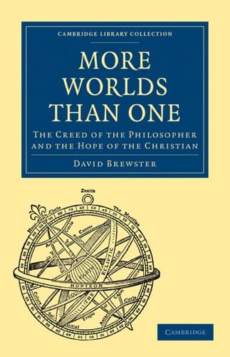 Tapa de More worlds than one