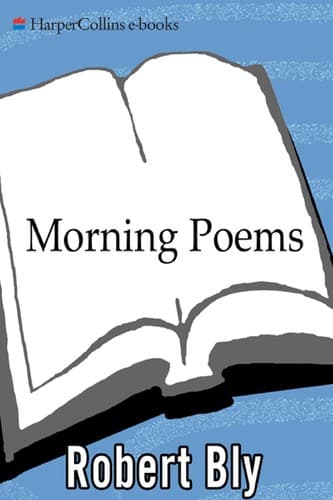 Tapa de Morning poems