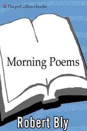 Tapa de Morning poems