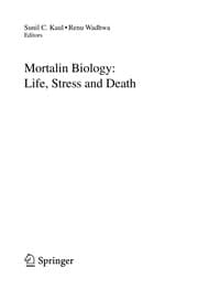 Tapa de Mortalin Biology: Life, Stress and Death