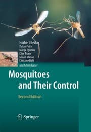 Tapa de Mosquitoes and Their Control