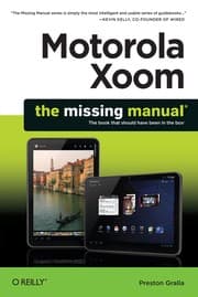 Tapa de Motorola Xoom