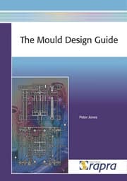 Tapa de The mould design guide