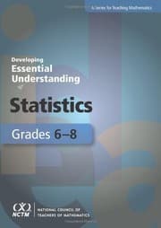 Tapa de Developing Essential Understanding of Statistics for Teaching Mathematics in Grades 6-8