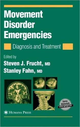 Tapa de Movement disorder emergencies