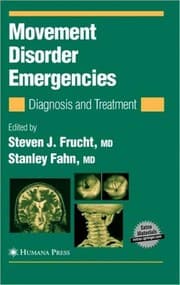 Tapa de Movement disorder emergencies