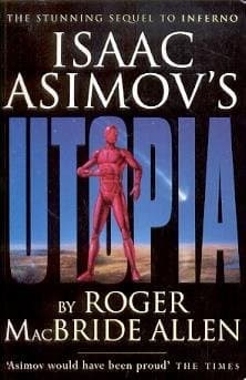 Tapa de 'ISAAC ASIMOV'S ''UTOPIA'''