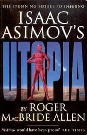 Tapa de 'ISAAC ASIMOV'S ''UTOPIA'''