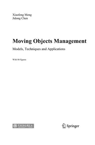 Tapa de Moving Objects Management
