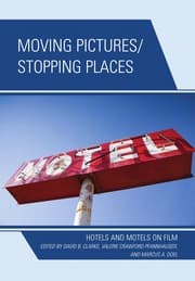 Tapa de Moving pictures/stopping places