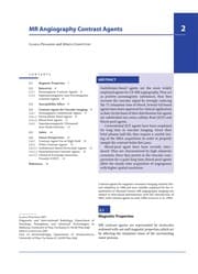Tapa de MR Angiography of the Body