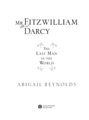 Tapa de Mr. Fitzwilliam Darcy