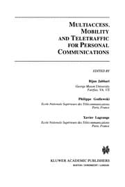 Tapa de Multiaccess, Mobility and Teletraffic for Personal Communications