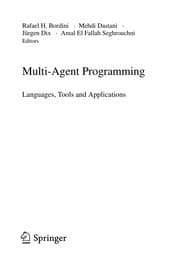 Tapa de Multi-Agent Programming