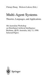 Tapa de Multi-agent systems