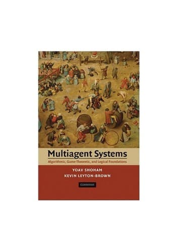 Tapa de Multiagent systems