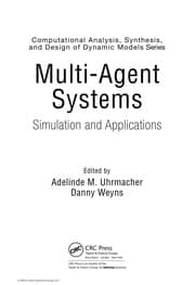 Tapa de Multi-agent systems