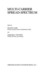Tapa de Multi-carrier spread-spectrum