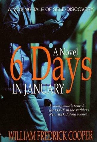 Tapa de Six Days in January