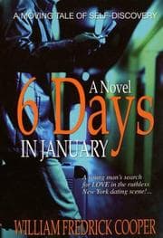 Tapa de Six Days in January