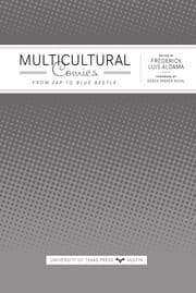 Tapa de Multicultural comics