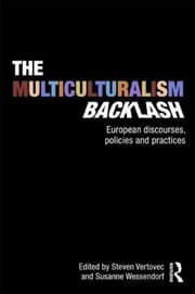 Tapa de The multiculturalism backlash