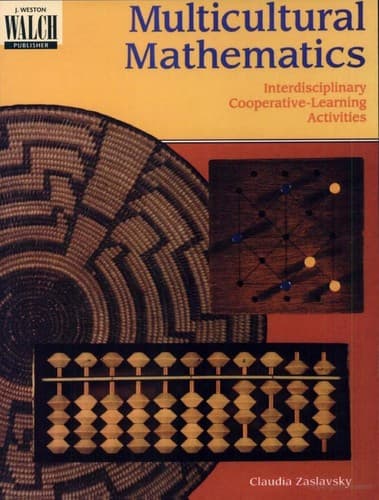 Tapa de Multicultural mathematics