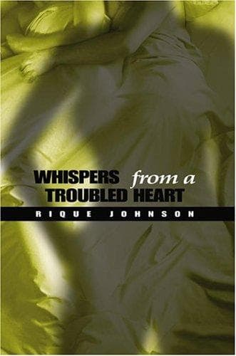 Tapa de Whispers from a Troubled Heart