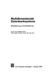 Tapa de Multidimensionale Datenbanksysteme