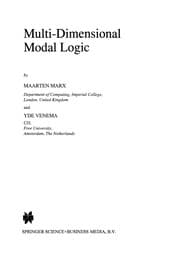 Tapa de Multi-Dimensional Modal Logic