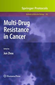 Tapa de Multi-drug resistance in cancer