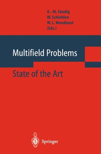 Tapa de Multifield problems