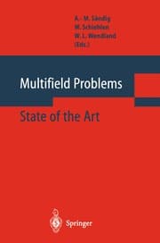 Tapa de Multifield problems