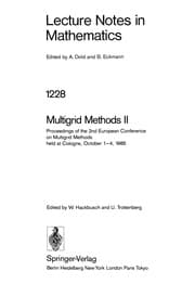 Tapa de Multigrid Methods II