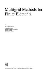 Tapa de Multigrid Methods for Finite Elements