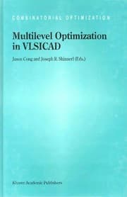 Tapa de Multilevel optimization in VLSICAD