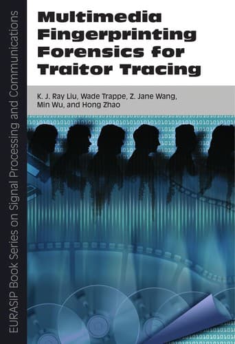 Tapa de Multimedia fingerprinting forensics for traitor tracing