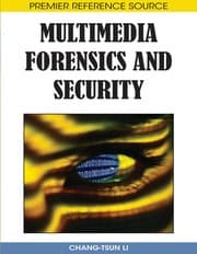 Tapa de Multimedia forensics and security