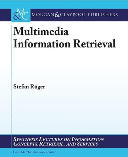 Tapa de Multimedia information retrieval