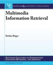Tapa de Multimedia information retrieval