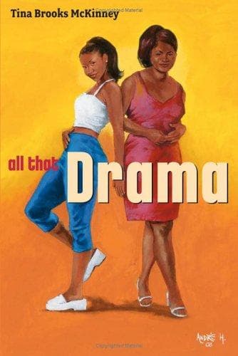 Tapa de All That Drama