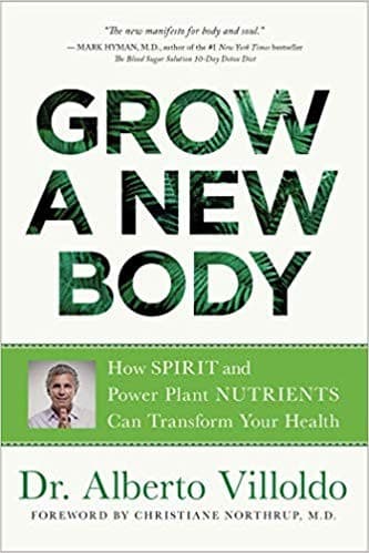 Tapa de Grow a New Body