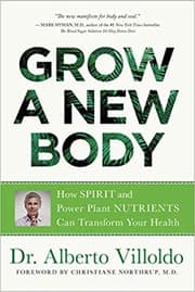 Tapa de Grow a New Body